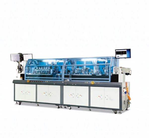 Automatic Dual Interface Card Production Machine