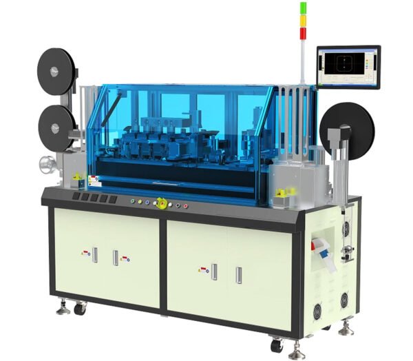 Automatic High Speed Card Milling&Embedding Machine YWF-4000+