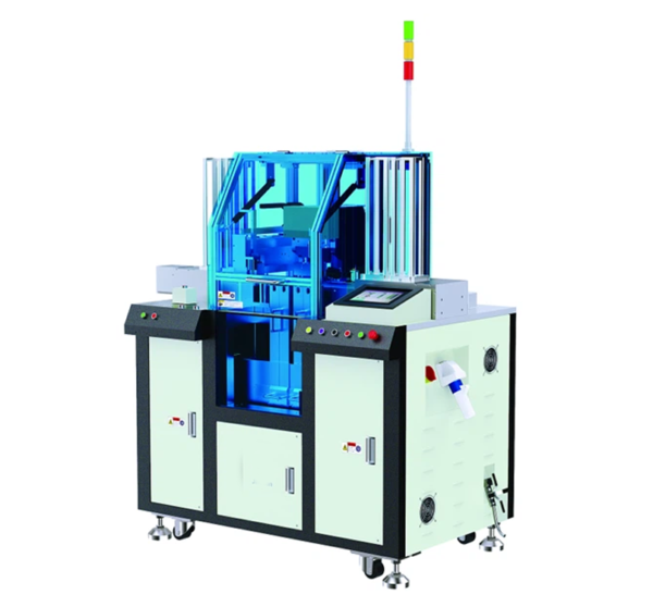 Station Sim Card Punching Machine