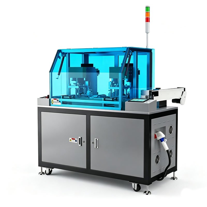 smart card inlay machine