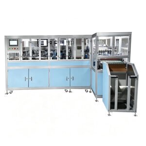 Card Collating Machine