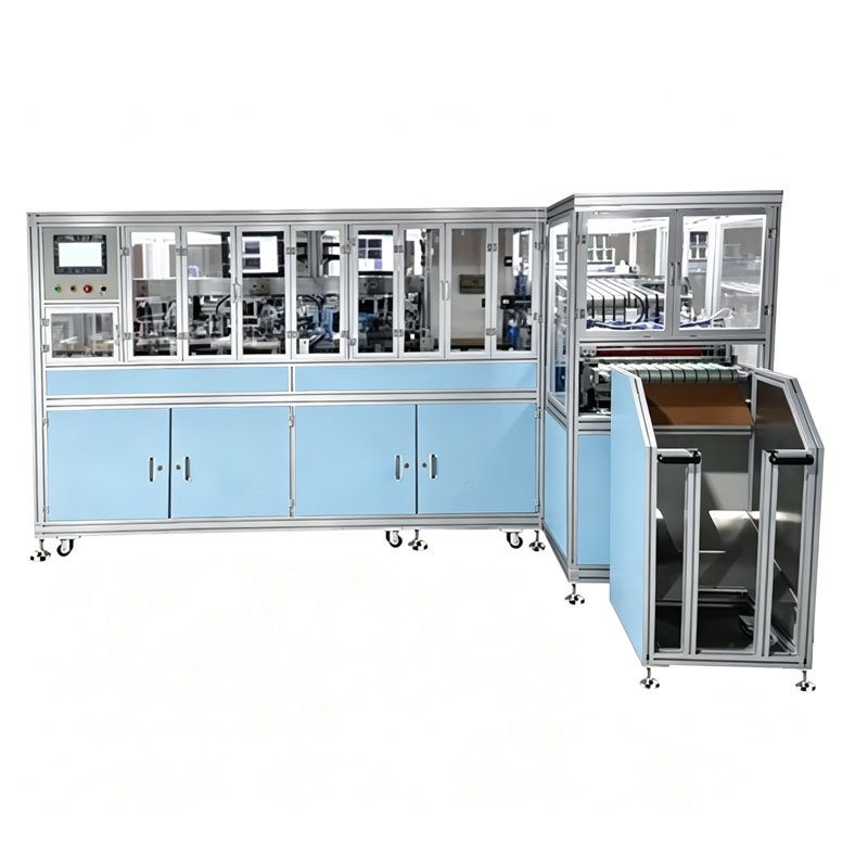 Card Collating Machine